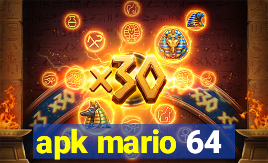 apk mario 64